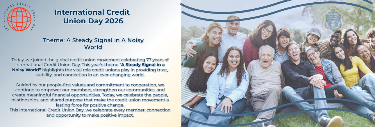 International Credit Union Day 2026