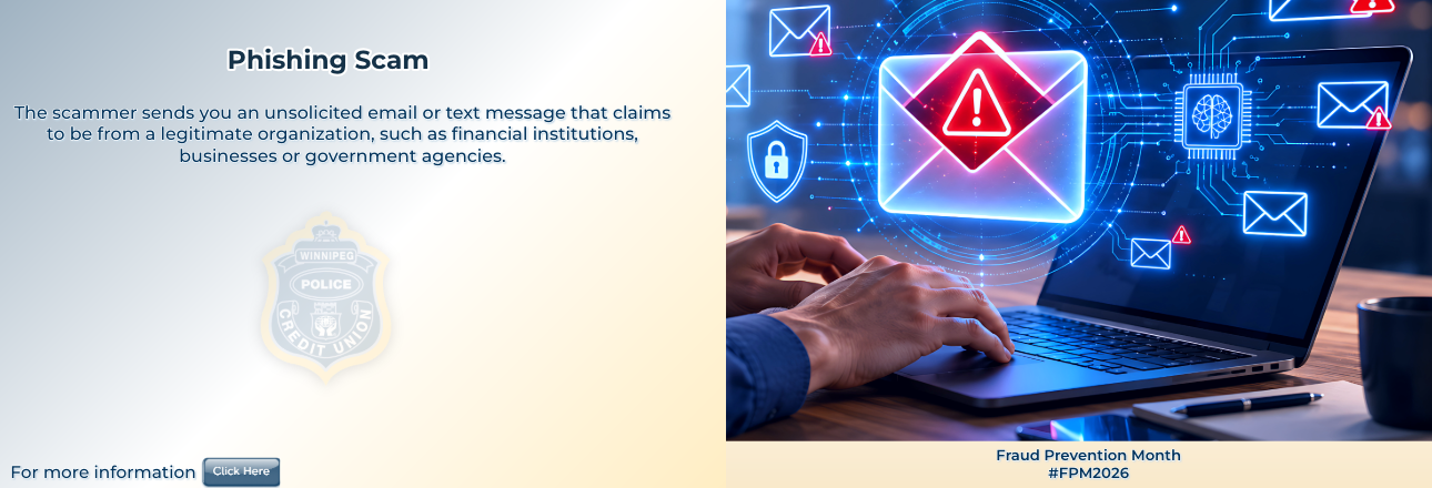 Fraud Prevention Month