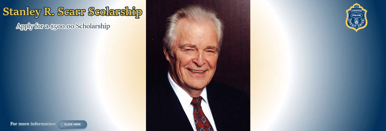 Stan Scarr Scholarship