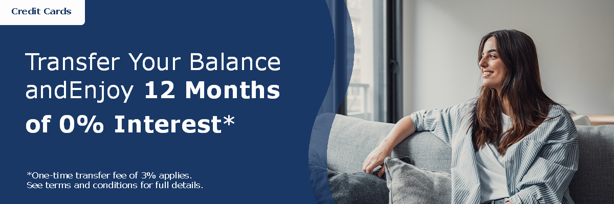 Collabria Balance Transfer Campaign